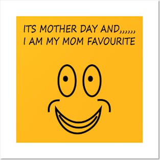 MOTHERS DAY Posters and Art